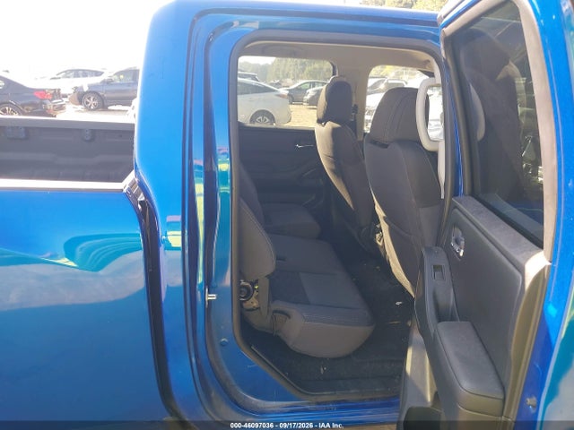 Продажа на аукционе авто 2025 Nissan Frontier Long Bed Sv 4x4, vin: 1N6ED1FK9SN638131, номер лота: 46097036