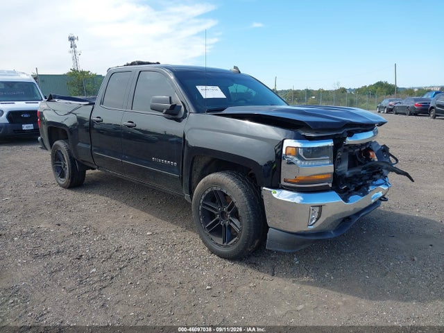 2016 Chevrolet Silverado 1500 1lt მანქანა იყიდება აუქციონზე, vin: 1GCVKREC4GZ368615, აუქციონის ნომერი: 46097038
