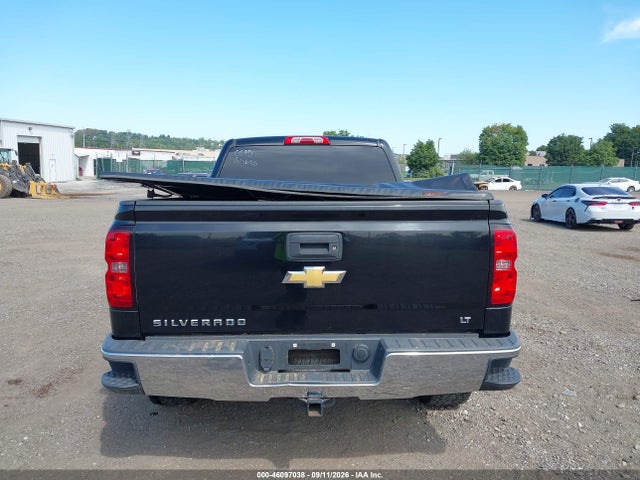 Aukcja sprzedaży 2016 Chevrolet Silverado 1500 1lt, vin: 1GCVKREC4GZ368615, numer aukcji: 46097038