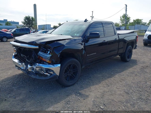 Aukcja sprzedaży 2016 Chevrolet Silverado 1500 1lt, vin: 1GCVKREC4GZ368615, numer aukcji: 46097038