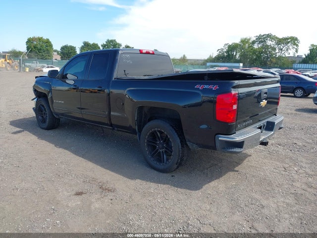 Aukcja sprzedaży 2016 Chevrolet Silverado 1500 1lt, vin: 1GCVKREC4GZ368615, numer aukcji: 46097038