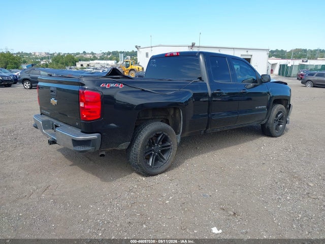 Aukcja sprzedaży 2016 Chevrolet Silverado 1500 1lt, vin: 1GCVKREC4GZ368615, numer aukcji: 46097038