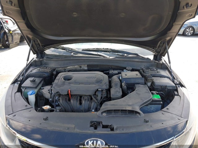 46097044 :رقم المزاد ، 5XXGT4L35JG264351 vin ، 2018 Kia Optima Lx مزاد بيع