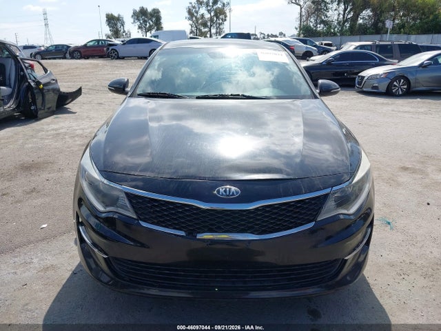 46097044 :رقم المزاد ، 5XXGT4L35JG264351 vin ، 2018 Kia Optima Lx مزاد بيع