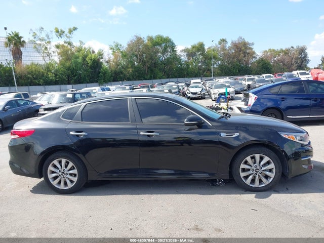 46097044 :رقم المزاد ، 5XXGT4L35JG264351 vin ، 2018 Kia Optima Lx مزاد بيع