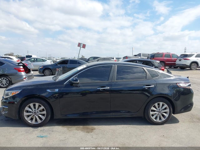 46097044 :رقم المزاد ، 5XXGT4L35JG264351 vin ، 2018 Kia Optima Lx مزاد بيع