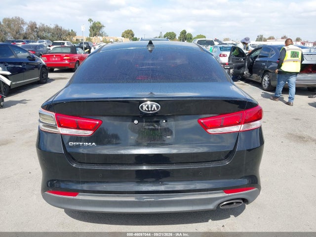 46097044 :رقم المزاد ، 5XXGT4L35JG264351 vin ، 2018 Kia Optima Lx مزاد بيع