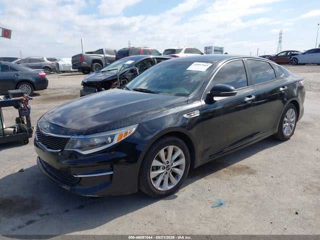 46097044 :رقم المزاد ، 5XXGT4L35JG264351 vin ، 2018 Kia Optima Lx مزاد بيع