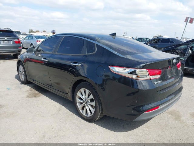 46097044 :رقم المزاد ، 5XXGT4L35JG264351 vin ، 2018 Kia Optima Lx مزاد بيع