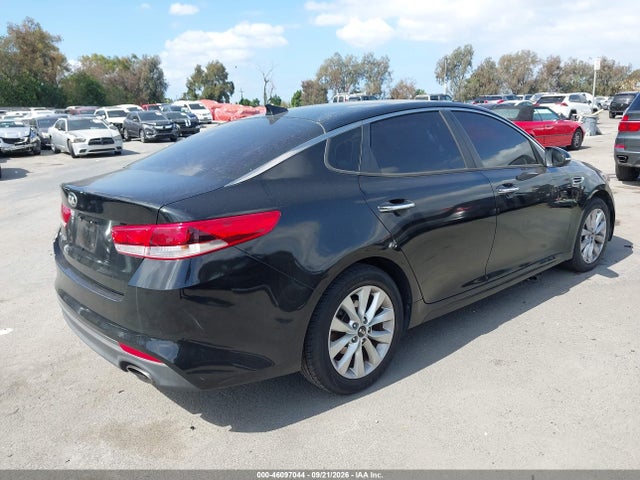 46097044 :رقم المزاد ، 5XXGT4L35JG264351 vin ، 2018 Kia Optima Lx مزاد بيع