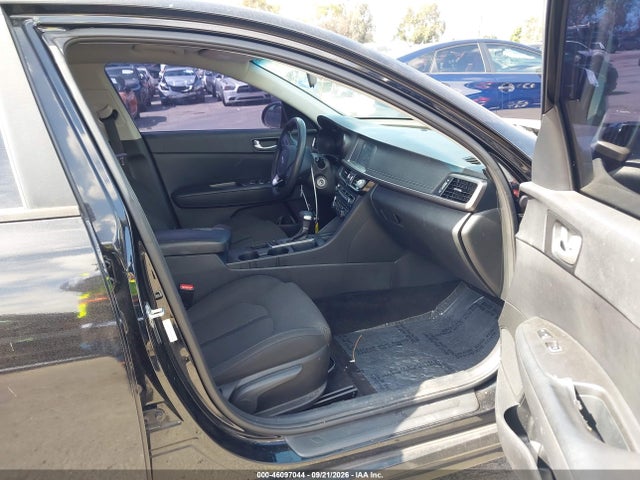 46097044 :رقم المزاد ، 5XXGT4L35JG264351 vin ، 2018 Kia Optima Lx مزاد بيع