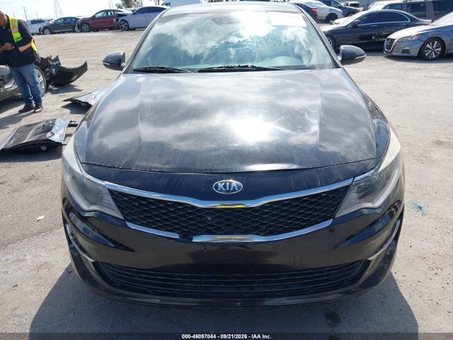 46097044 :رقم المزاد ، 5XXGT4L35JG264351 vin ، 2018 Kia Optima Lx مزاد بيع
