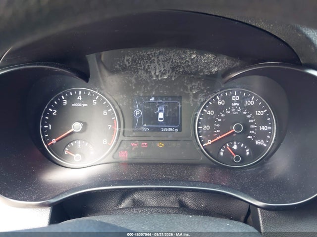 46097044 :رقم المزاد ، 5XXGT4L35JG264351 vin ، 2018 Kia Optima Lx مزاد بيع