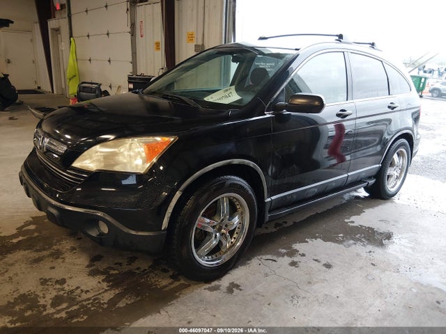 2007 Honda Cr-v Ex მანქანა იყიდება აუქციონზე, vin: JHLRE38577C049248, აუქციონის ნომერი: 46097047