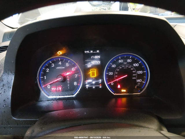2007 Honda Cr-v Ex მანქანა იყიდება აუქციონზე, vin: JHLRE38577C049248, აუქციონის ნომერი: 46097047