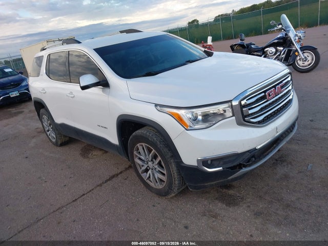 Auction sale of the 2017 Gmc Acadia Sle-2, vin: 1GKKNSLS8HZ195828, lot number: 46097052