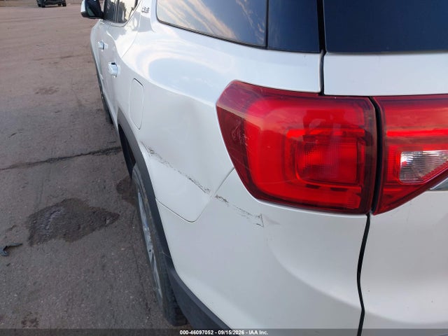 Aukcja sprzedaży 2017 Gmc Acadia Sle-2, vin: 1GKKNSLS8HZ195828, numer aukcji: 46097052