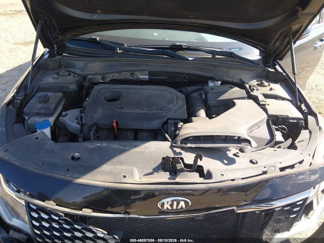46097056 :رقم المزاد ، 5XXGT4L31JG243738 vin ، 2018 Kia Optima S مزاد بيع