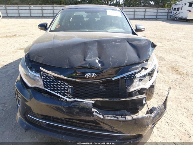 46097056 :رقم المزاد ، 5XXGT4L31JG243738 vin ، 2018 Kia Optima S مزاد بيع