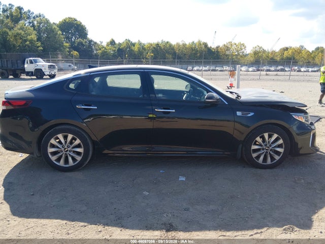 46097056 :رقم المزاد ، 5XXGT4L31JG243738 vin ، 2018 Kia Optima S مزاد بيع