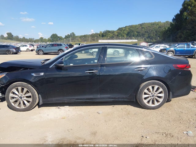 46097056 :رقم المزاد ، 5XXGT4L31JG243738 vin ، 2018 Kia Optima S مزاد بيع