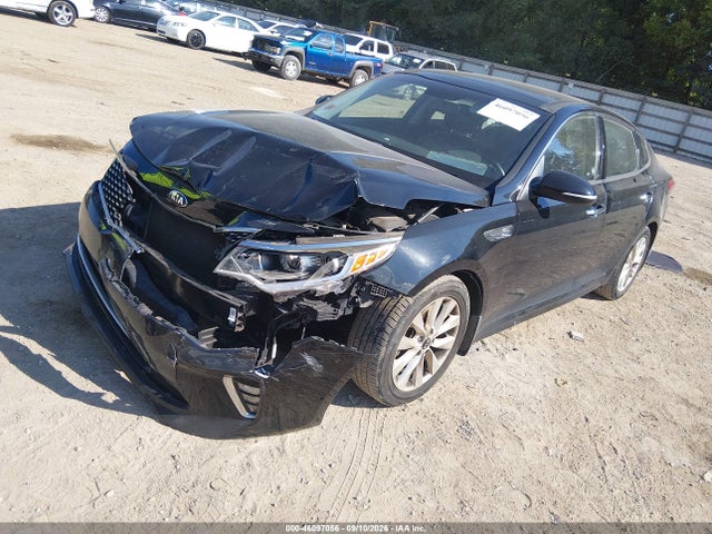 46097056 :رقم المزاد ، 5XXGT4L31JG243738 vin ، 2018 Kia Optima S مزاد بيع