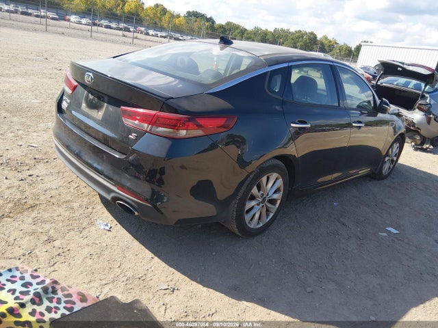 46097056 :رقم المزاد ، 5XXGT4L31JG243738 vin ، 2018 Kia Optima S مزاد بيع