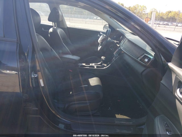 46097056 :رقم المزاد ، 5XXGT4L31JG243738 vin ، 2018 Kia Optima S مزاد بيع