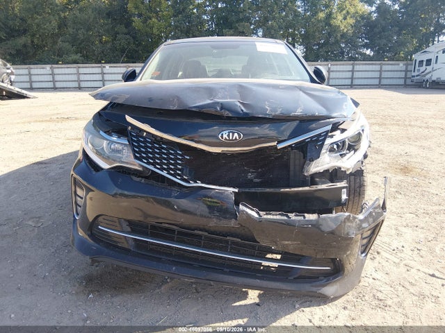 46097056 :رقم المزاد ، 5XXGT4L31JG243738 vin ، 2018 Kia Optima S مزاد بيع