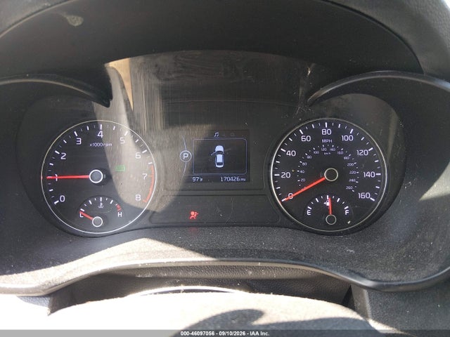 46097056 :رقم المزاد ، 5XXGT4L31JG243738 vin ، 2018 Kia Optima S مزاد بيع