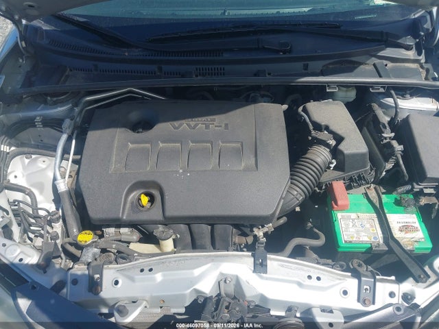 2016 Toyota Corolla Le მანქანა იყიდება აუქციონზე, vin: 2T1BURHE9GC496272, აუქციონის ნომერი: 46097058