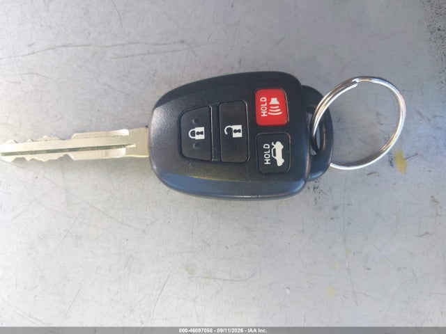 2016 Toyota Corolla Le მანქანა იყიდება აუქციონზე, vin: 2T1BURHE9GC496272, აუქციონის ნომერი: 46097058
