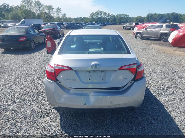 2016 Toyota Corolla Le მანქანა იყიდება აუქციონზე, vin: 2T1BURHE9GC496272, აუქციონის ნომერი: 46097058