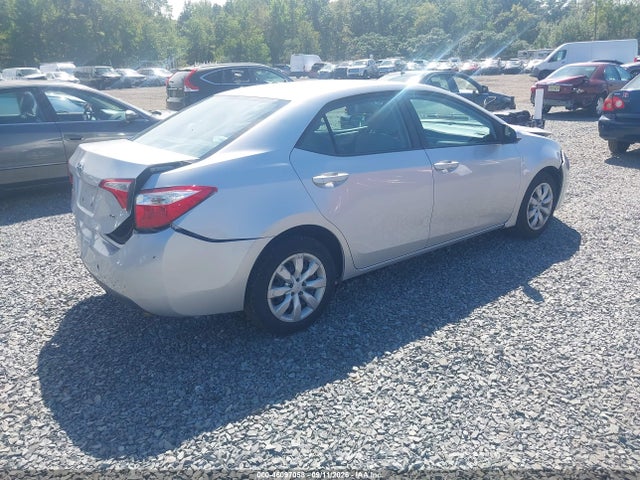 2016 Toyota Corolla Le მანქანა იყიდება აუქციონზე, vin: 2T1BURHE9GC496272, აუქციონის ნომერი: 46097058