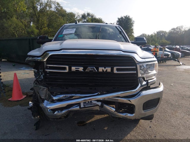Aukcja sprzedaży 2021 Ram 2500 Big Horn  4x4 6'4 Box, vin: 3C6UR5DJ9MG674549, numer aukcji: 46097062
