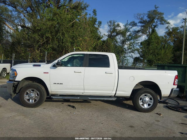 Aukcja sprzedaży 2021 Ram 2500 Big Horn  4x4 6'4 Box, vin: 3C6UR5DJ9MG674549, numer aukcji: 46097062