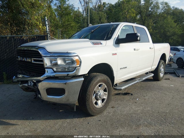 Aukcja sprzedaży 2021 Ram 2500 Big Horn  4x4 6'4 Box, vin: 3C6UR5DJ9MG674549, numer aukcji: 46097062
