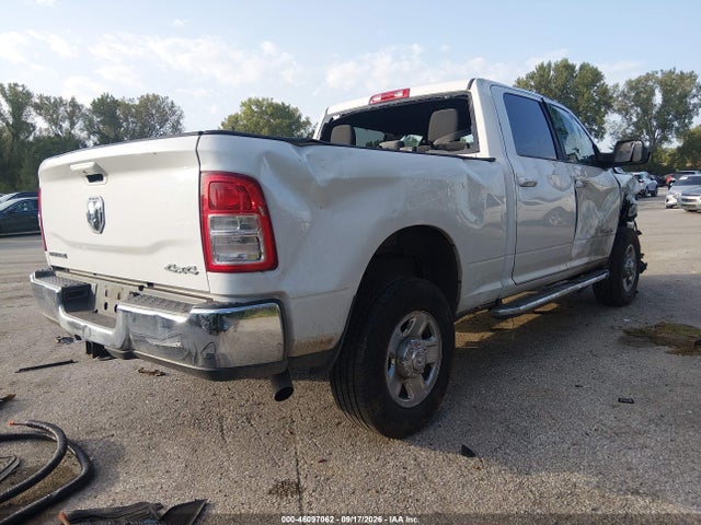 Aukcja sprzedaży 2021 Ram 2500 Big Horn  4x4 6'4 Box, vin: 3C6UR5DJ9MG674549, numer aukcji: 46097062