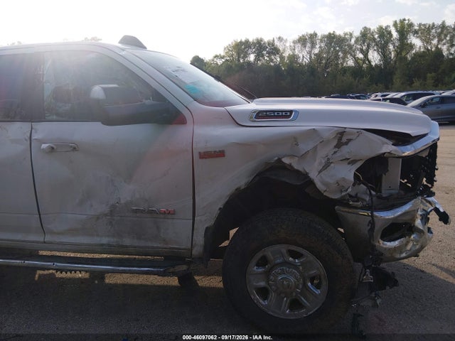 Aukcja sprzedaży 2021 Ram 2500 Big Horn  4x4 6'4 Box, vin: 3C6UR5DJ9MG674549, numer aukcji: 46097062