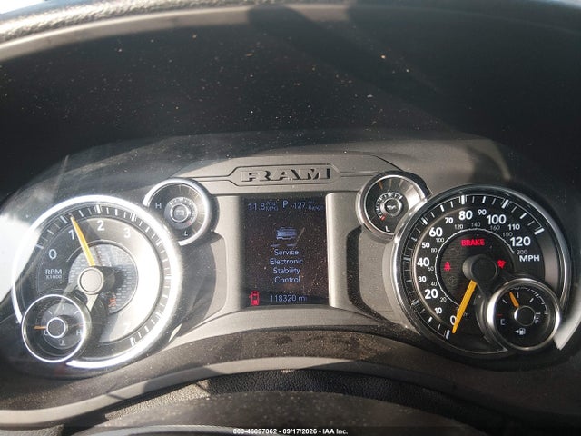 Aukcja sprzedaży 2021 Ram 2500 Big Horn  4x4 6'4 Box, vin: 3C6UR5DJ9MG674549, numer aukcji: 46097062