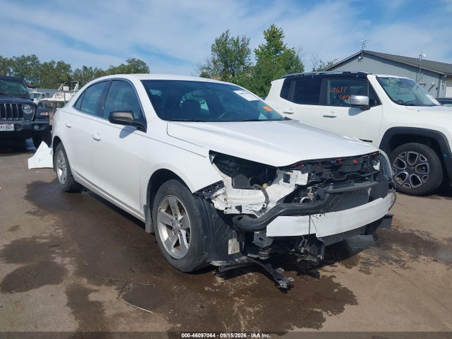 2013 Chevrolet Malibu 1ls მანქანა იყიდება აუქციონზე, vin: 1G11B5SA0DF345428, აუქციონის ნომერი: 46097064