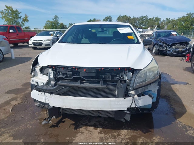 46097064 :رقم المزاد ، 1G11B5SA0DF345428 vin ، 2013 Chevrolet Malibu 1ls مزاد بيع