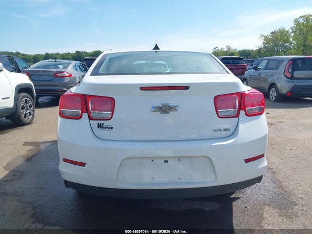 46097064 :رقم المزاد ، 1G11B5SA0DF345428 vin ، 2013 Chevrolet Malibu 1ls مزاد بيع
