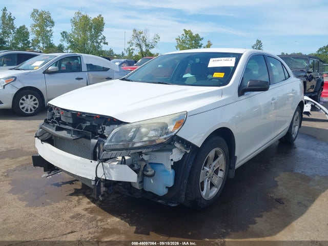 46097064 :رقم المزاد ، 1G11B5SA0DF345428 vin ، 2013 Chevrolet Malibu 1ls مزاد بيع