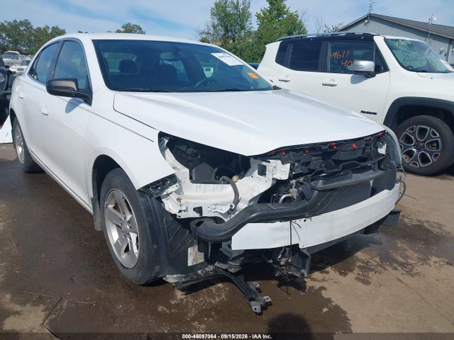 46097064 :رقم المزاد ، 1G11B5SA0DF345428 vin ، 2013 Chevrolet Malibu 1ls مزاد بيع