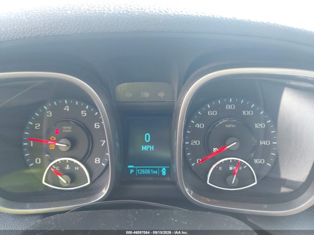 46097064 :رقم المزاد ، 1G11B5SA0DF345428 vin ، 2013 Chevrolet Malibu 1ls مزاد بيع