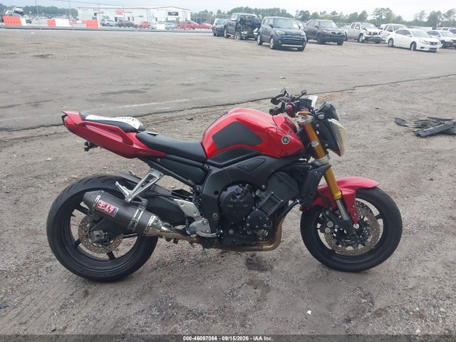 Продажа на аукционе авто 2006 Yamaha Fz1 S, vin: JYARN17E66A001099, номер лота: 46097066