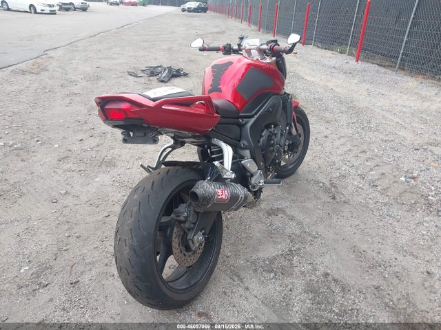 Продажа на аукционе авто 2006 Yamaha Fz1 S, vin: JYARN17E66A001099, номер лота: 46097066
