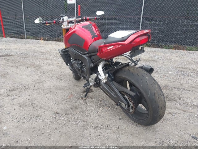 Продажа на аукционе авто 2006 Yamaha Fz1 S, vin: JYARN17E66A001099, номер лота: 46097066
