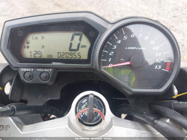 Продажа на аукционе авто 2006 Yamaha Fz1 S, vin: JYARN17E66A001099, номер лота: 46097066